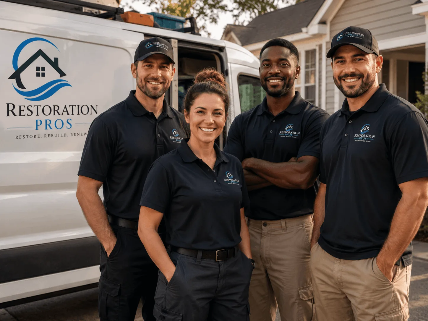 Professional Flood Damage Restoration Services in Oceano, CA